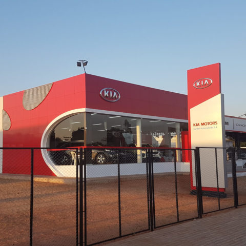 Showroom – Kia